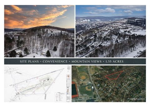 Vacant Land For Sale - 18 Carson Road<br/> Oneonta, NY 13820