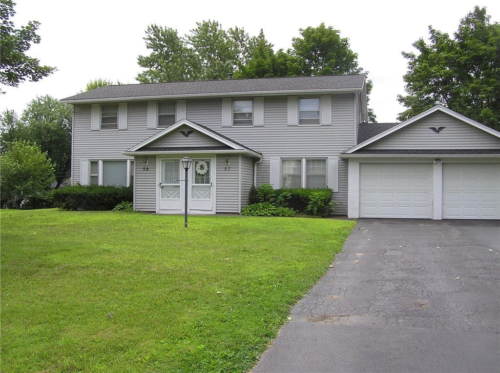 Photo of 59 Burning Tree Lane LN, Penfield, NY 14526 (MLS # R1696729)