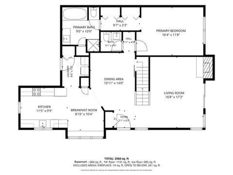 Tiny photo for 176 Montpelier Circle, Brighton, NY 14618 (MLS # R1701428)