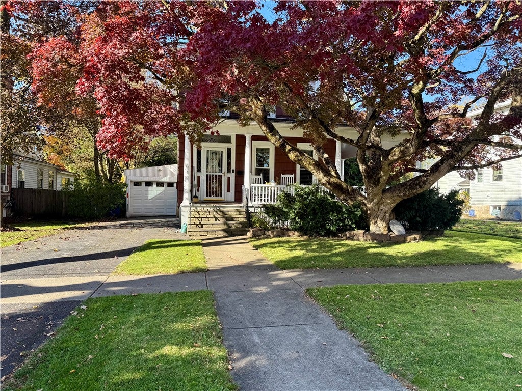 3 Evans Street