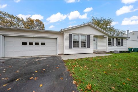 Photo of 57 Blackwell Lane, Henrietta, NY 14467 (MLS # R1644309)