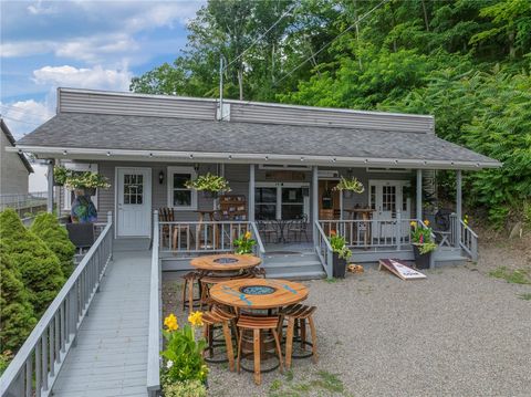 Tiny photo for 54 Pulteney St Street, Urbana, NY 14840 (MLS # R1682075)