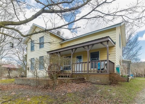 Photo of 1248 County Road 19, Dix, NY 14812 (MLS # R1654572)