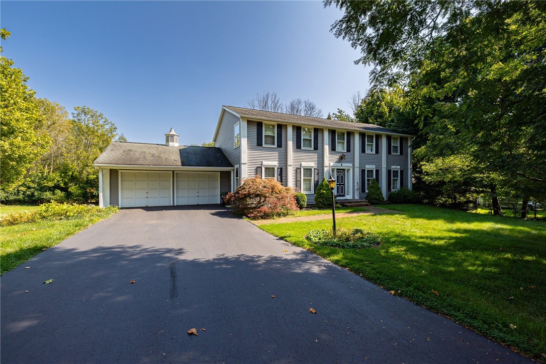 8 Trailwood Circle, Pittsford, New York image 2