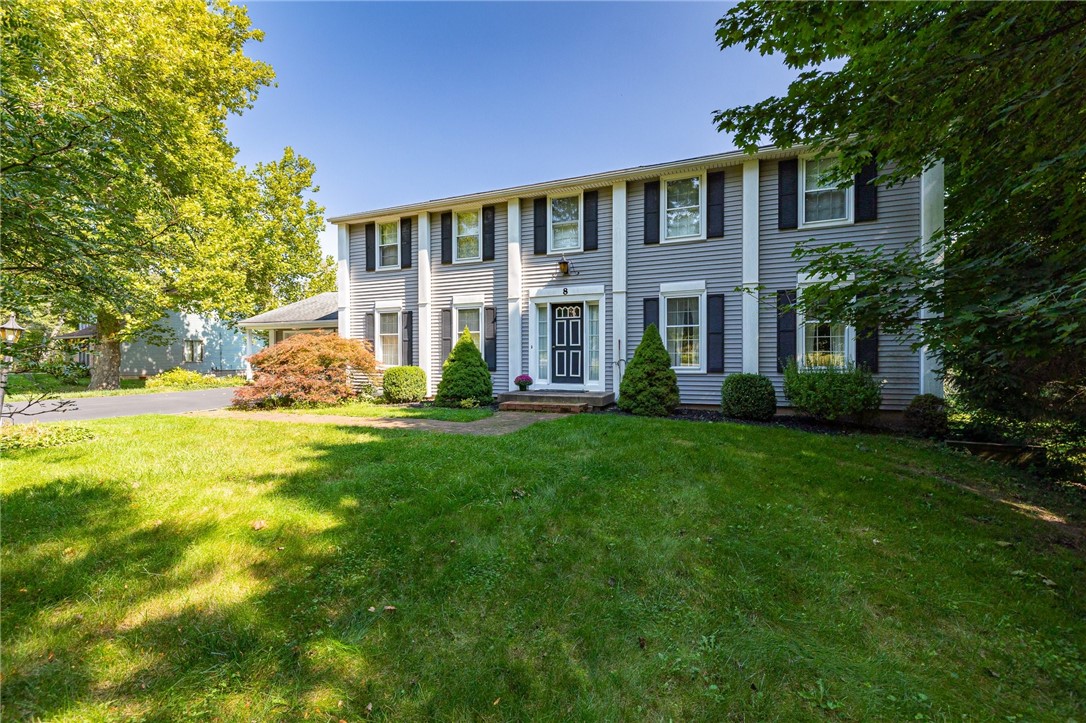 8 Trailwood Circle, Pittsford, New York image 3