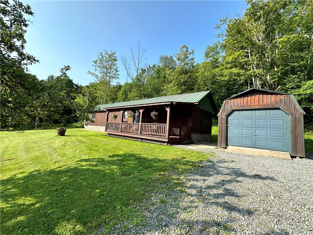 463 Fitch Road, Walton, New York image 1