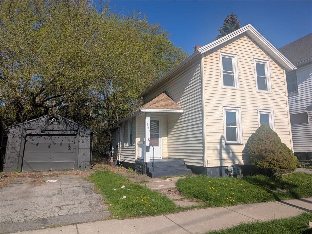 223 Orchard Street