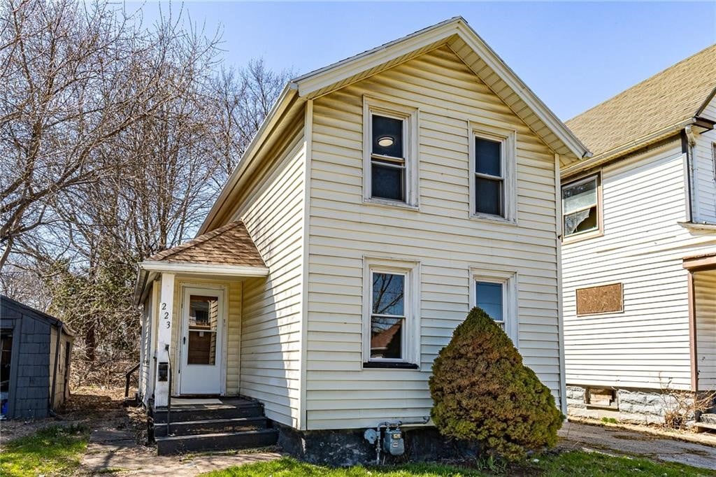 223 Orchard Street