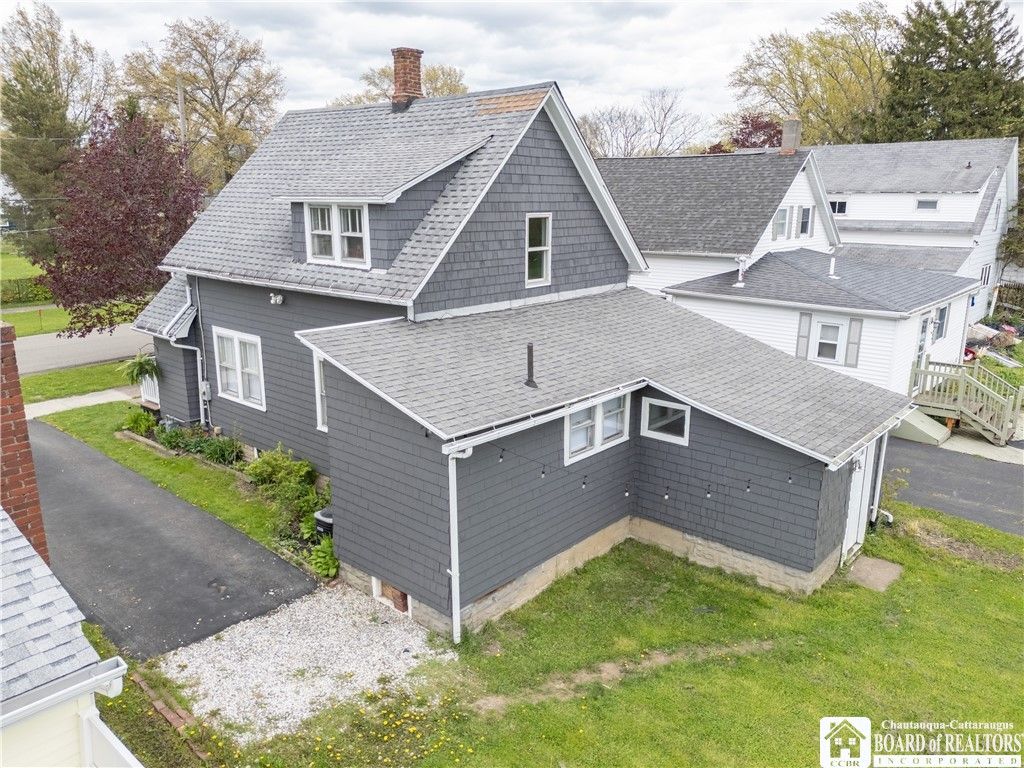 Photo of 427 Bucknor Street, Dunkirk, NY 14048 (MLS # R1679153)
