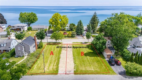 Vacant Land For Sale - 425 A Beach Avenue<br/> Rochester, NY 14612