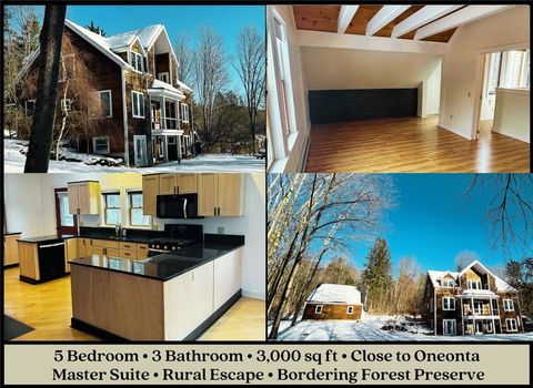 Photo of 739 East Street, Oneonta, NY 13820 (MLS # R1586729)