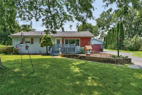 Tiny photo for 61 Faircrest Road, Henrietta, NY 14623 (MLS # R1705598)