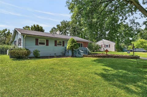 Tiny photo for 61 Faircrest Road, Henrietta, NY 14623 (MLS # R1705598)