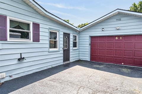 Tiny photo for 61 Faircrest Road, Henrietta, NY 14623 (MLS # R1705598)