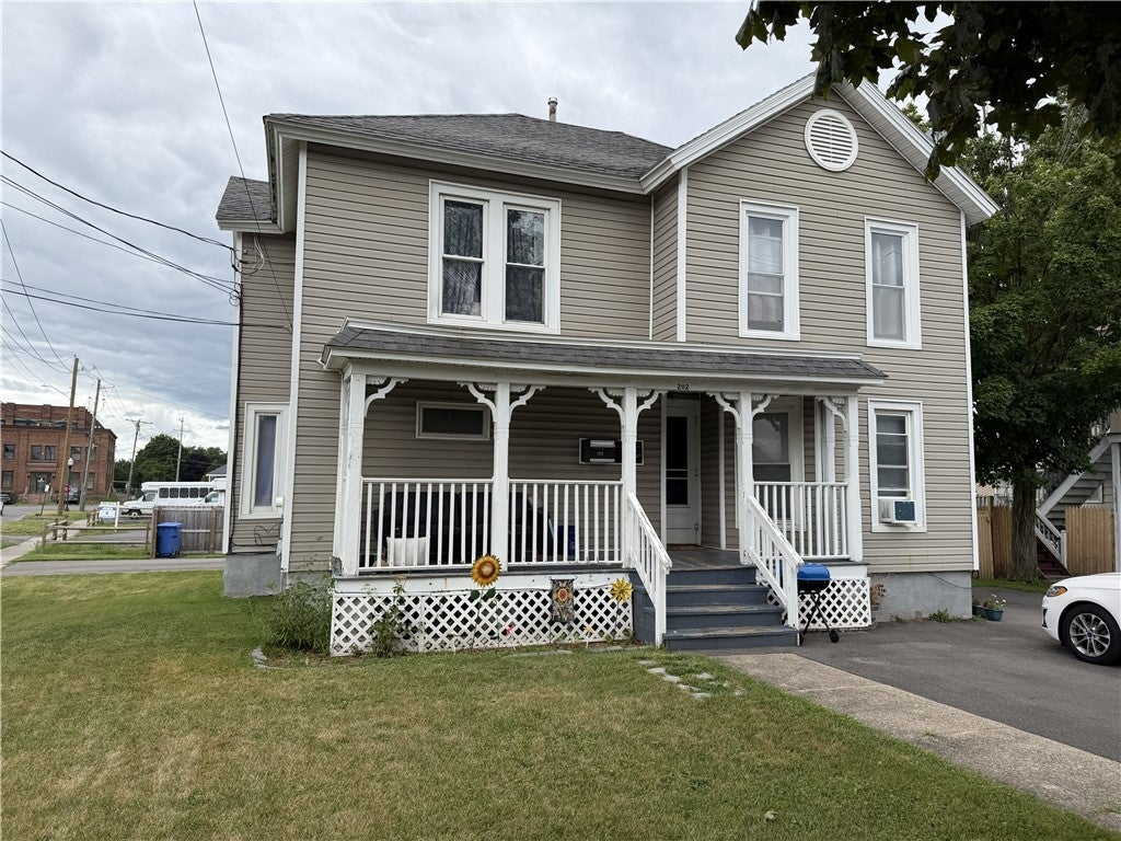 202 Van Buren Street