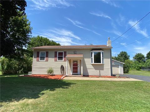 Photo of 545 County Road 64, Big Flats, NY 14903 (MLS # R1699889)