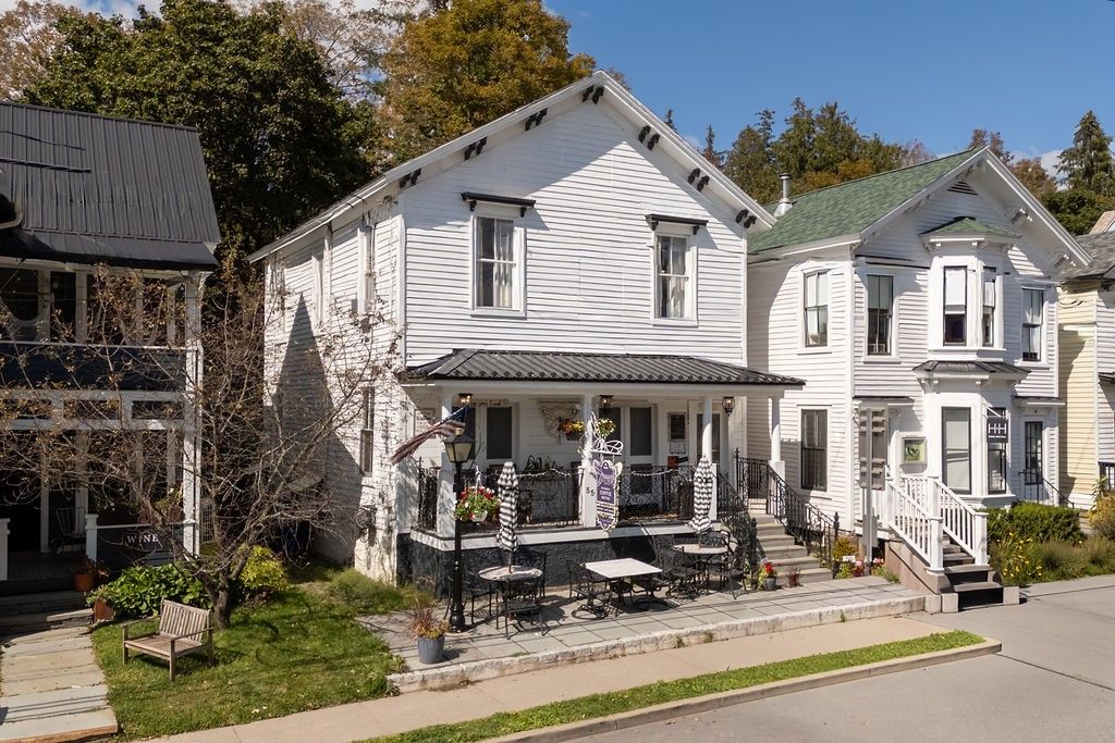 Photo of 55 Main Street, Andes, NY 13731 (MLS # R1677860)