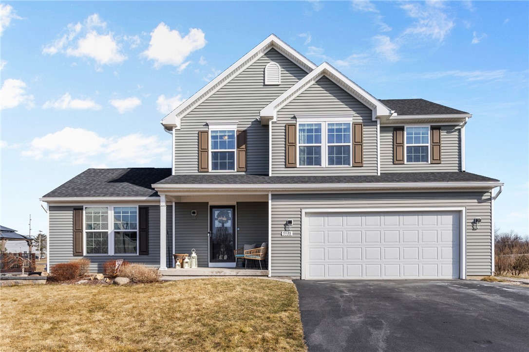 5938 Kennebec Court, Farmington, New York image 3