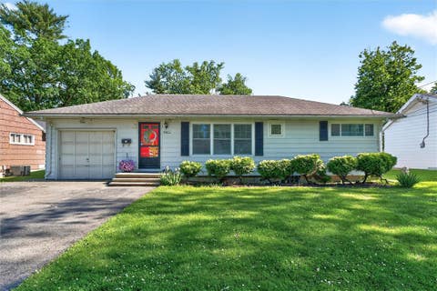 Photo of 213 Ransford Avenue, Irondequoit, NY 14622 (MLS # R1689169)