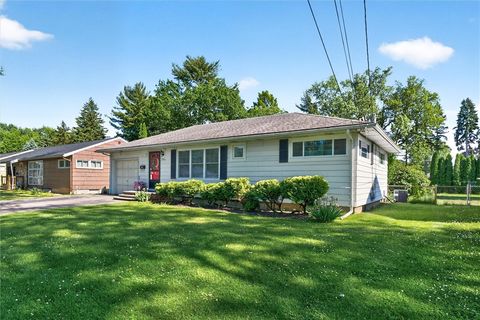Tiny photo for 213 Ransford Avenue, Irondequoit, NY 14622 (MLS # R1689169)