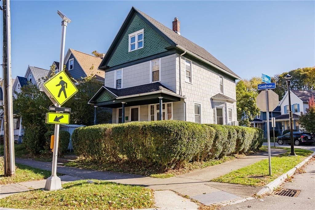 Photo of 890 South Goodman Street, Rochester, NY 14620 (MLS # R1666704)