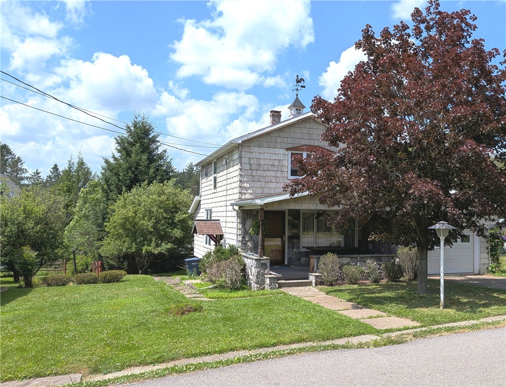Photo 1 of 2 — 207 Harrison Street, Port Allegany Boro, PA 16743