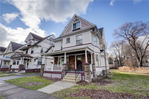 Homes For Sale - 41-45 Cornell Street #41<br/> Monroe County, Rochester, NY 14607