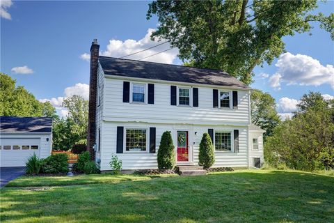 Photo of 3705 Chili Avenue, Chili, NY 14624 (MLS # R1692628)