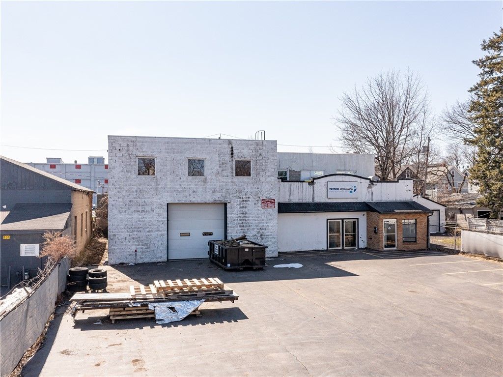 Photo of 119 Garson Avenue, Rochester, NY 14609 (MLS # R1459821)