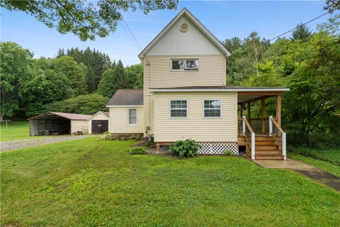Homes For Sale - 14 Barney Street<br/> Andover, NY 14806