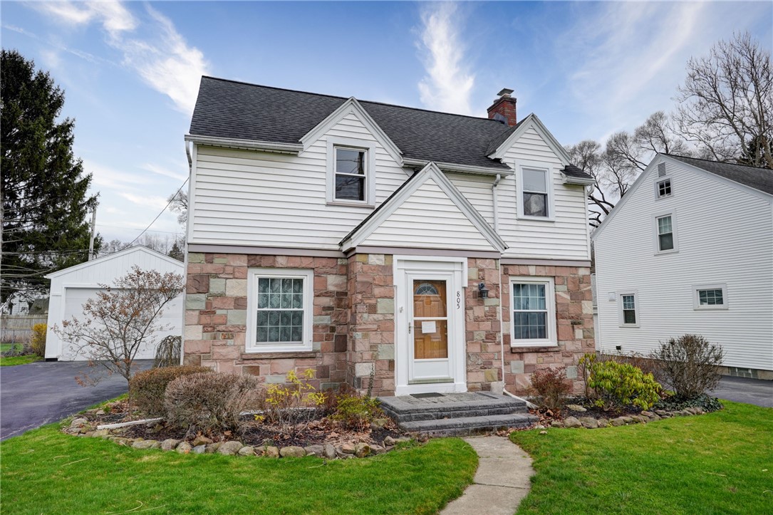 805 Hinchey Road