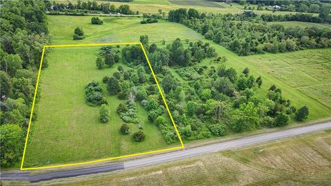 Vacant Land For Sale - V/L-2 Lake Street<br/> Hector, NY 14841