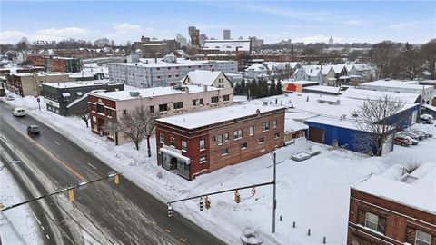 Tiny photo for 523 N Goodman Street, Rochester, NY 14609 (MLS # R1660010)