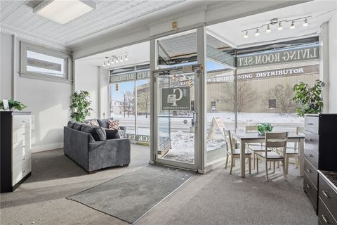 Tiny photo for 523 N Goodman Street, Rochester, NY 14609 (MLS # R1660010)