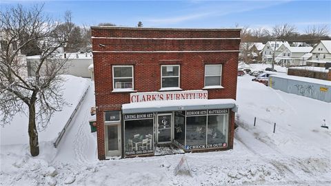 Tiny photo for 523 N Goodman Street, Rochester, NY 14609 (MLS # R1660010)