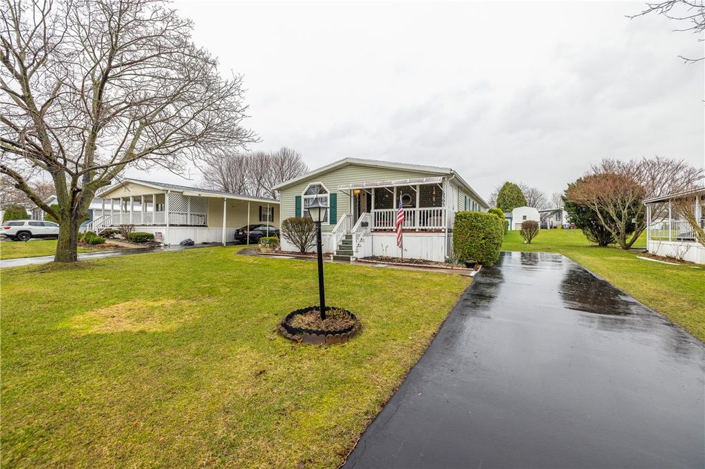 Photo of 6393 Kims Drive #B144C, Victor, NY 14564 (MLS # R1668629)