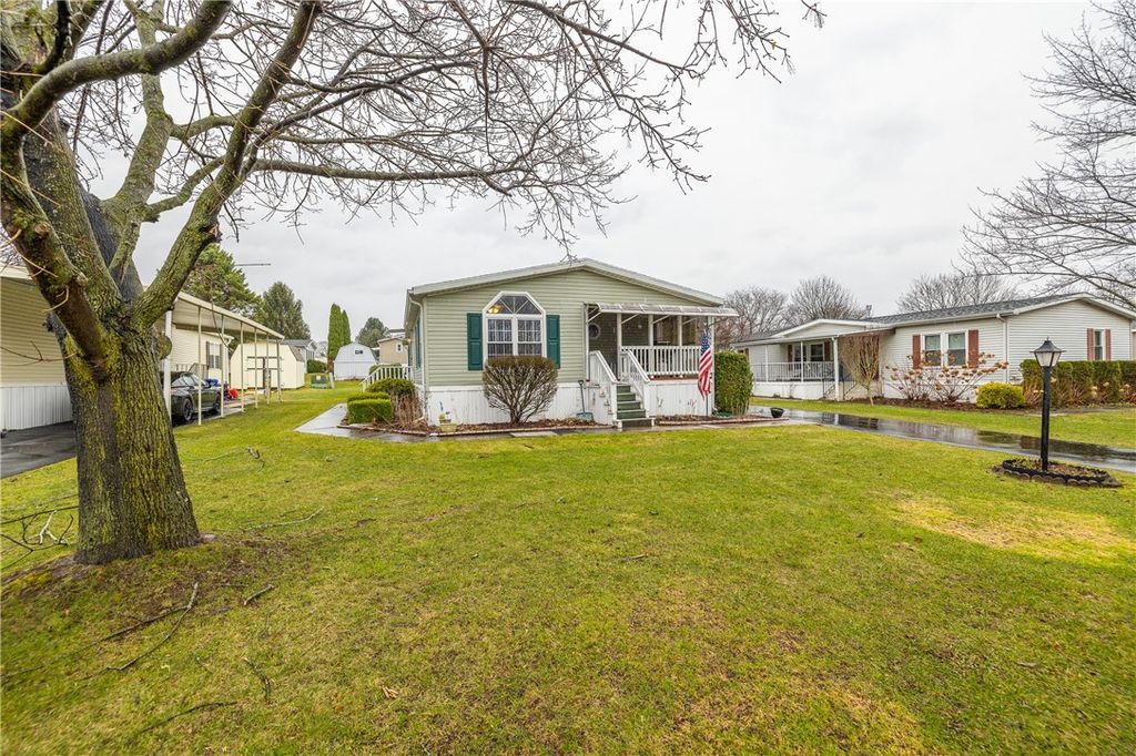 Photo of 6393 Kims Drive #B144C, Victor, NY 14564 (MLS # R1668629)