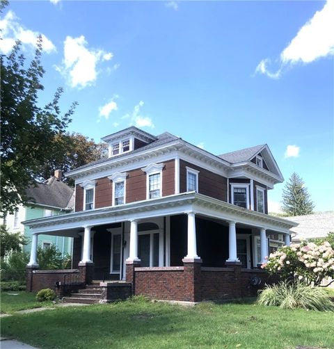 Photo of 53 Center Street, Oneonta, NY 13820 (MLS # R1636555)