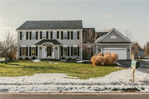 9 Delancey Court Pittsford NY 14534