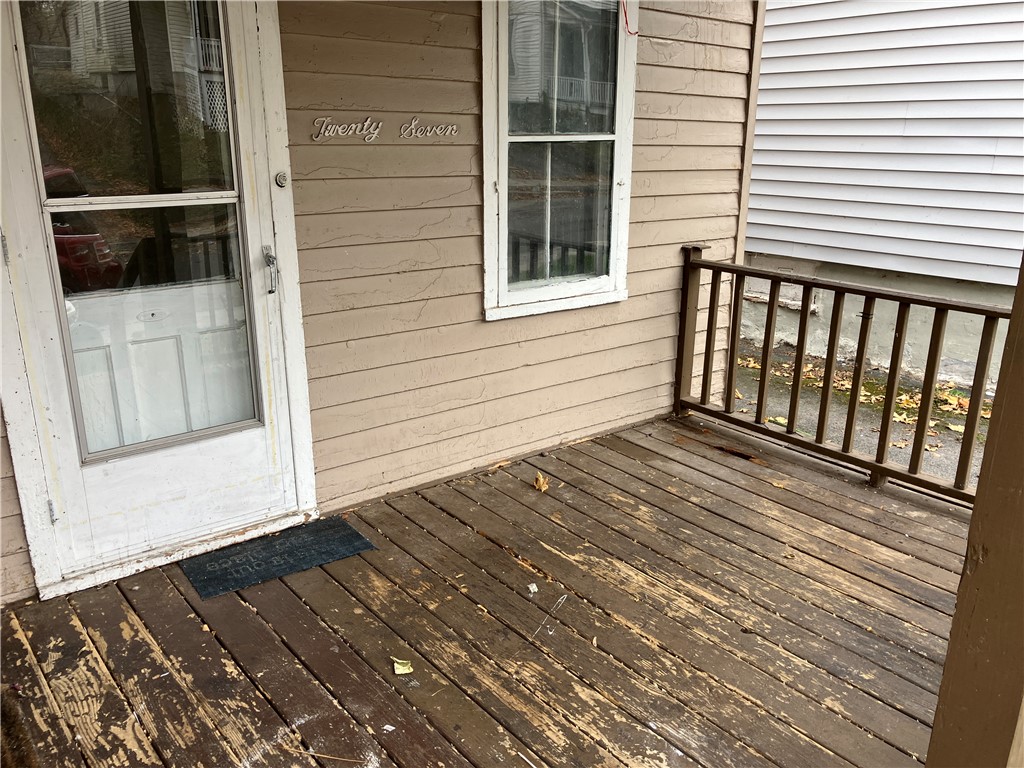 27 Dorchester Avenue