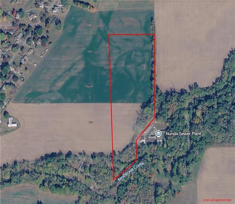 Photo of 0000 Walnut Street, Nunda, NY 14517 (MLS # R1701605)