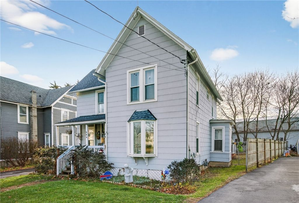 Photo of 406 N Main Street, Benton, NY 14527 (MLS # R1651656)