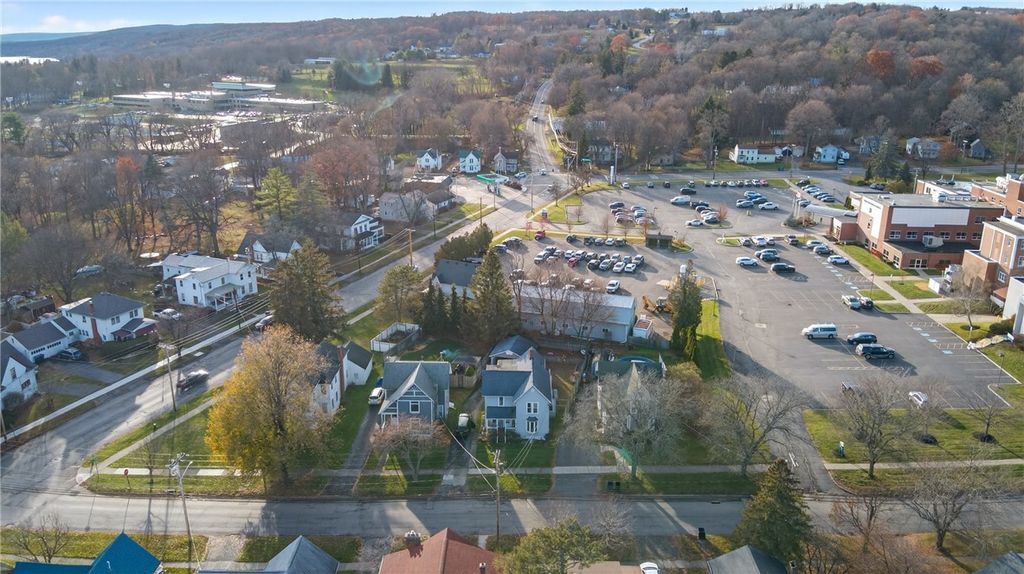 Photo of 406 N Main Street, Benton, NY 14527 (MLS # R1651656)