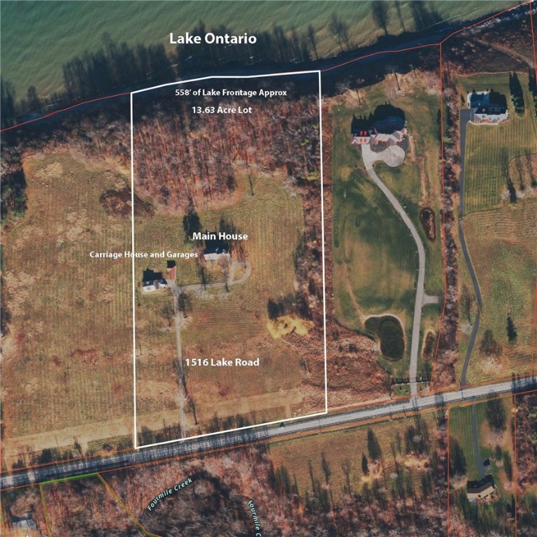 1516 Lake Road