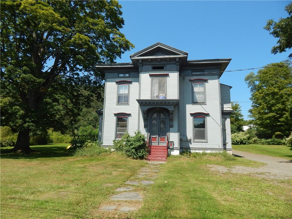 Photo of 6165 State Highway 7, Milford, NY 13807 (MLS # R1674770)