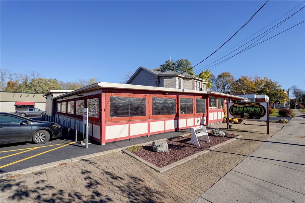 Photo of 7281 W Main Street, Lima, NY 14485 (MLS # R1669473)