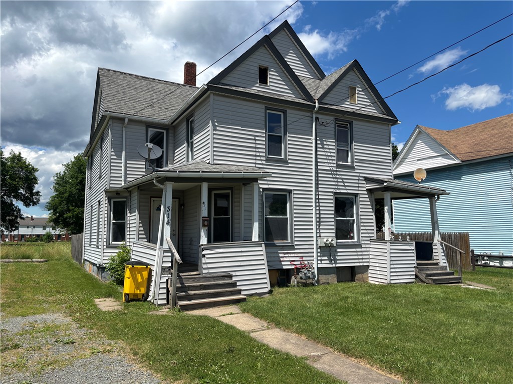 Photo 1 of 8 — 312-314 Hathorn Street, Elmira City, NY 14901