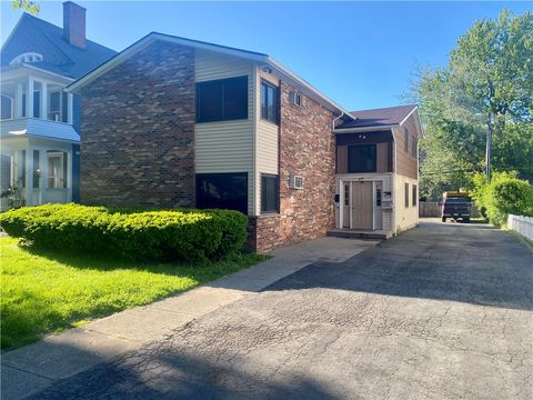 Multifamily For Sale - 618 Garson Ave Ave<br/> Rochester, NY 14609