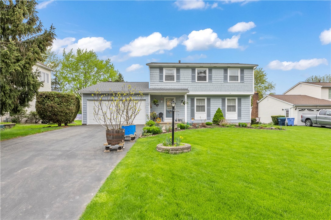 148 Baxton Circle, Penfield, New York image 1
