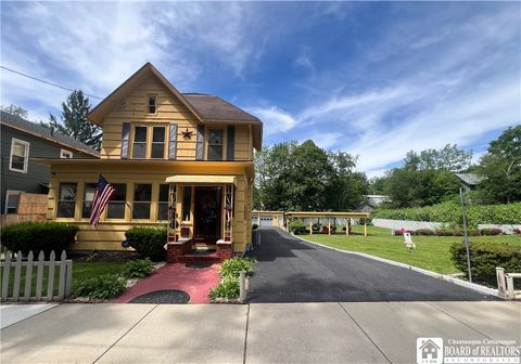 Multifamily For Sale - 18 W 10th Street<br/> Jamestown, NY 14701